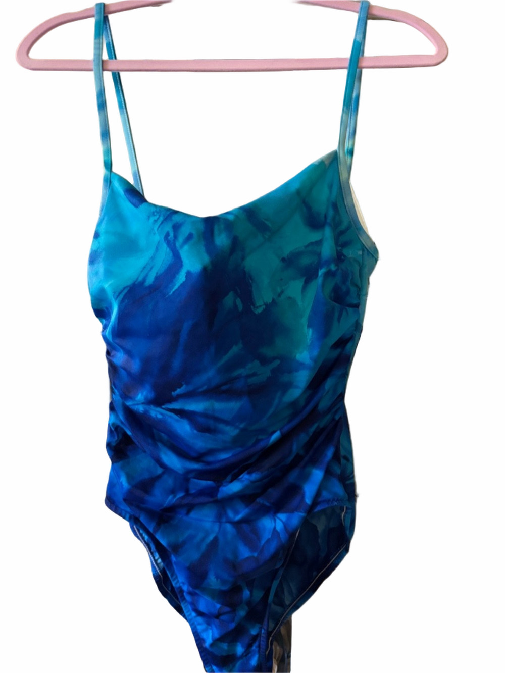Miracle suit one piece sculpting swimsuit “Kara” size 16 New with Tags.